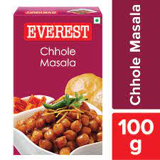 EVEREST CHOLE MASALA 100GM